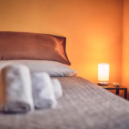 Travelershome Ciampino Suite Bed & Breakfast