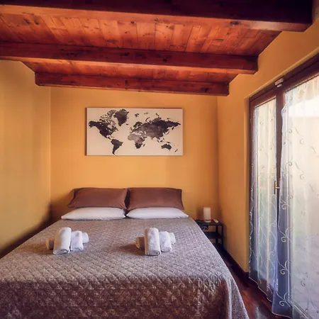 Bed & Breakfast Travelershome Ciampino Suite