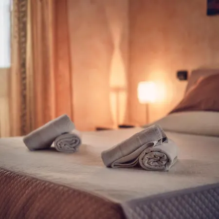 Travelershome Ciampino Suite Bed & Breakfast