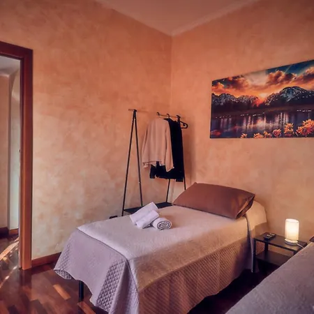 Travelershome Ciampino Suite Bed & Breakfast Ciampino