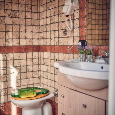 Travelershome Ciampino Suite * Ciampino