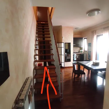 Travelershome Ciampino Suite Bed & Breakfast