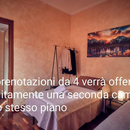 Travelershome Ciampino Suite Bed & Breakfast Ciampino