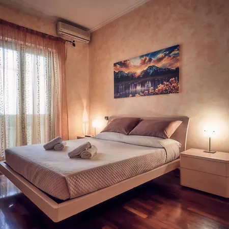 Travelershome Ciampino Suite Bed & Breakfast