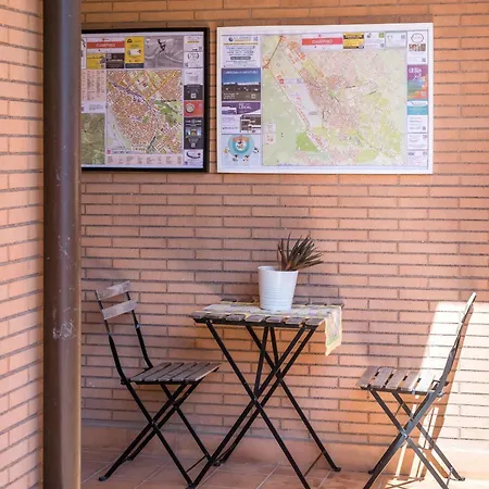 Travelershome Ciampino Suite Ciampino