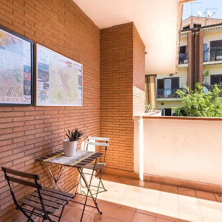 Travelershome Ciampino Suite