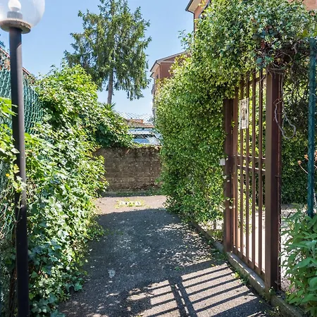 Bed & Breakfast Travelershome Ciampino Suite