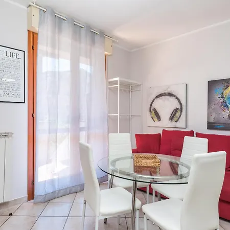 Bed & Breakfast Travelershome Ciampino Suite