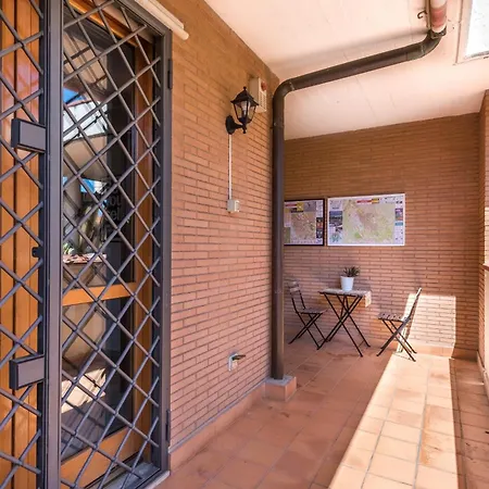 Bed & Breakfast Travelershome Ciampino Suite *
