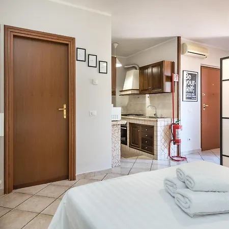 Travelershome Ciampino Suite Ciampino