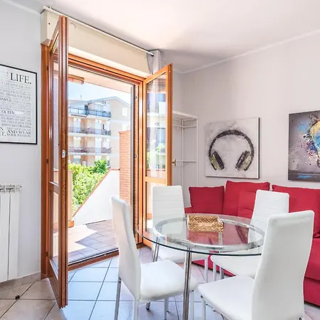 Travelershome Ciampino Suite