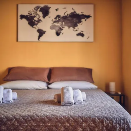 Travelershome Ciampino Suite