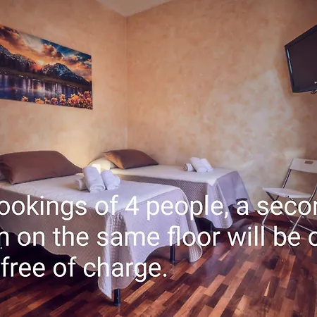 Travelershome Ciampino Suite Ciampino