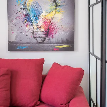 Travelershome Ciampino Suite *
